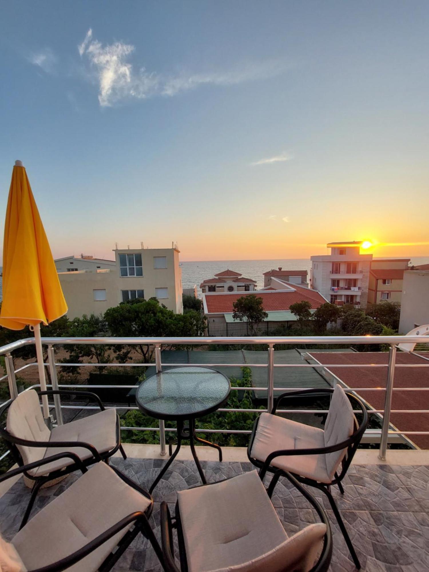Apartments Marina Утьеха Экстерьер фото